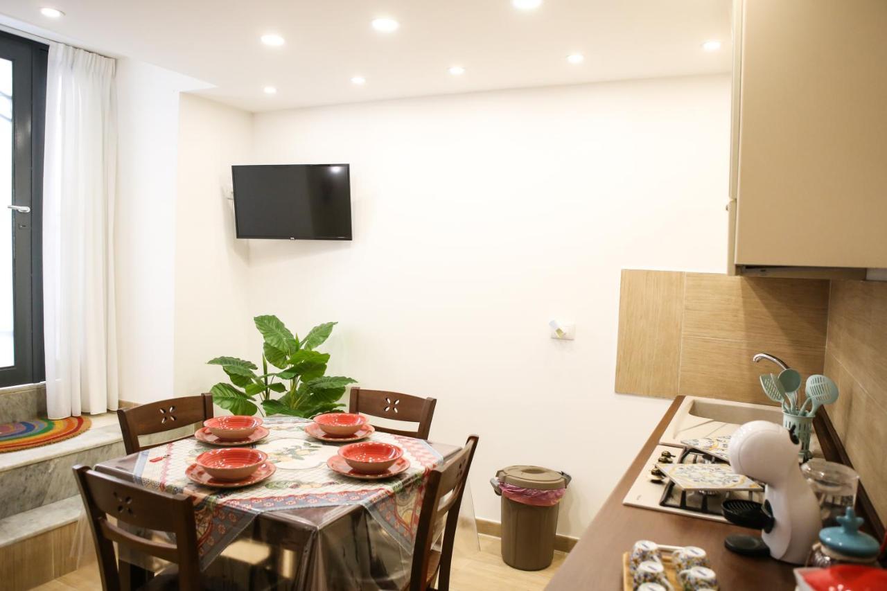 カターニア Domus Ursinoヴィラ エクステリア 写真