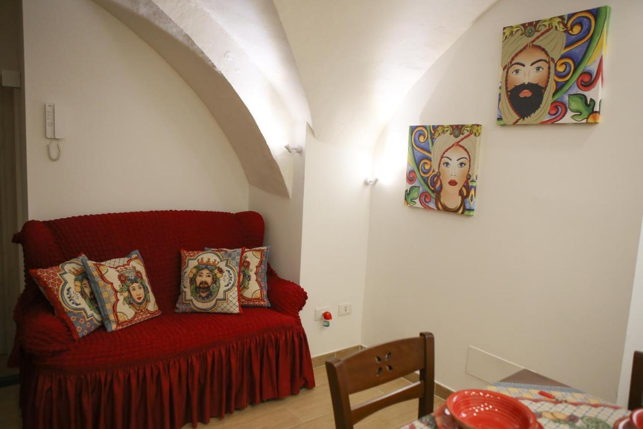 カターニア Domus Ursinoヴィラ エクステリア 写真