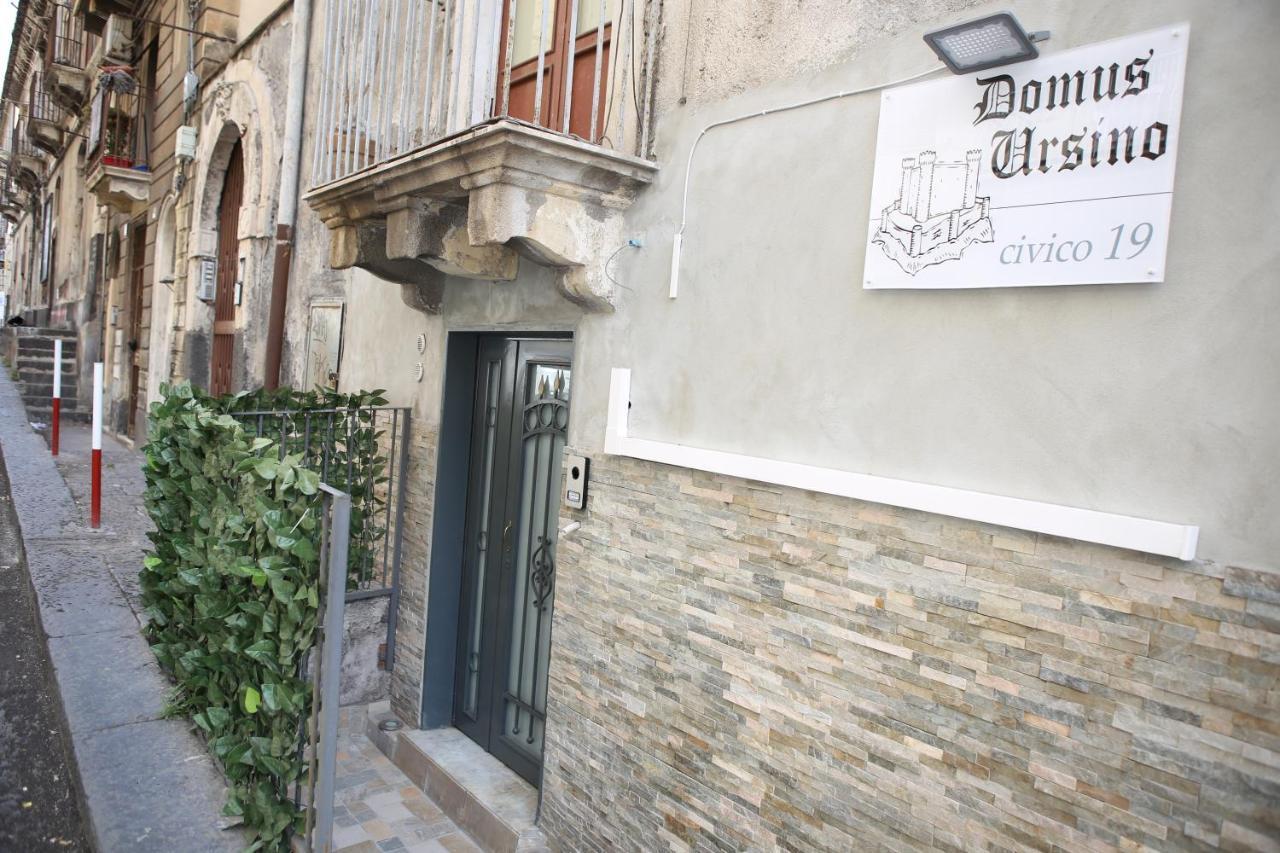 カターニア Domus Ursinoヴィラ エクステリア 写真